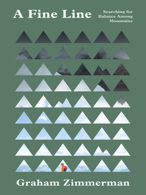 A Fine Line - ebook